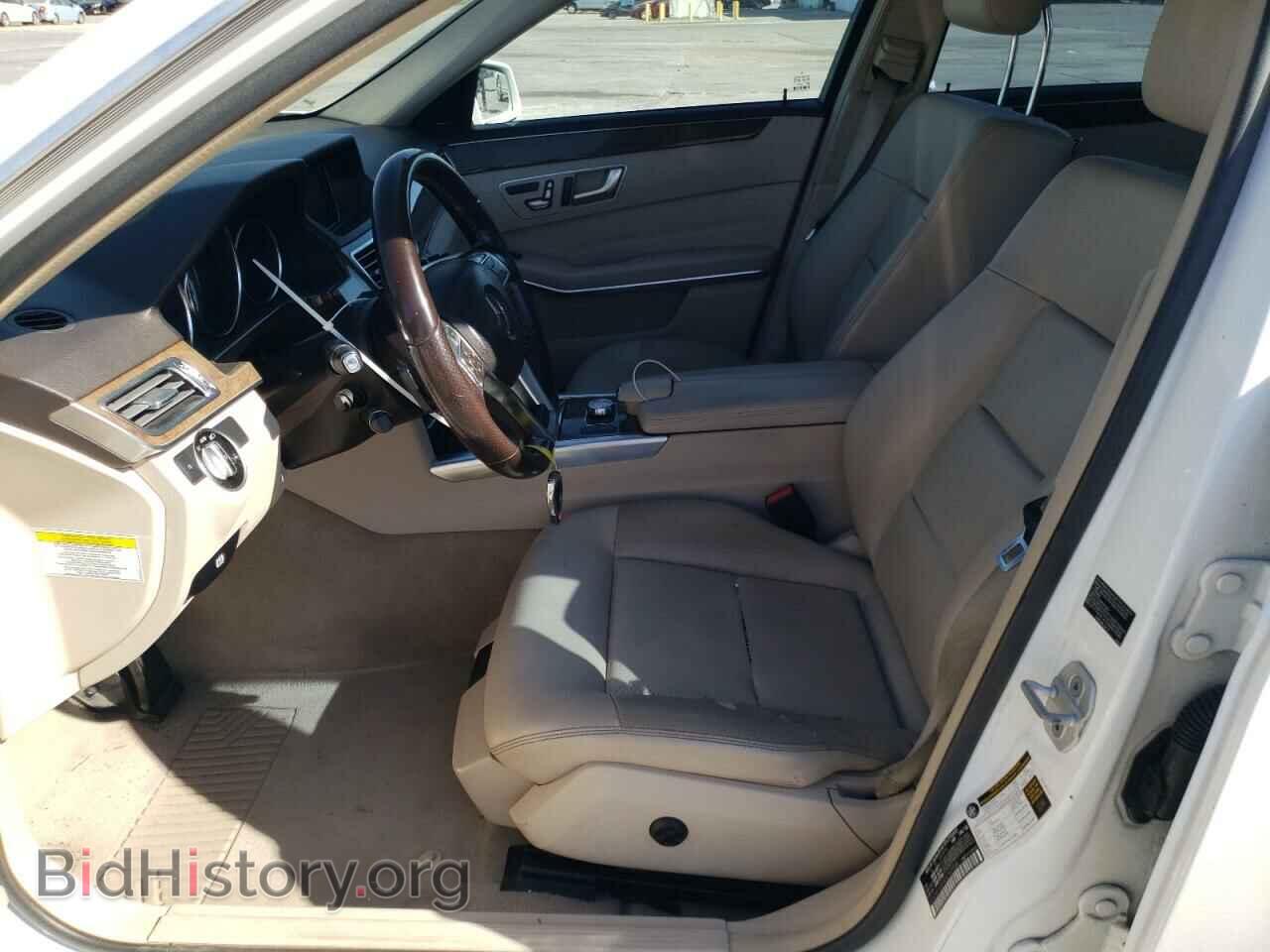 2014 MERCEDES-BENZ E-CLASS - VIN: WDDHF5KB9EA793206 - Фото 7
