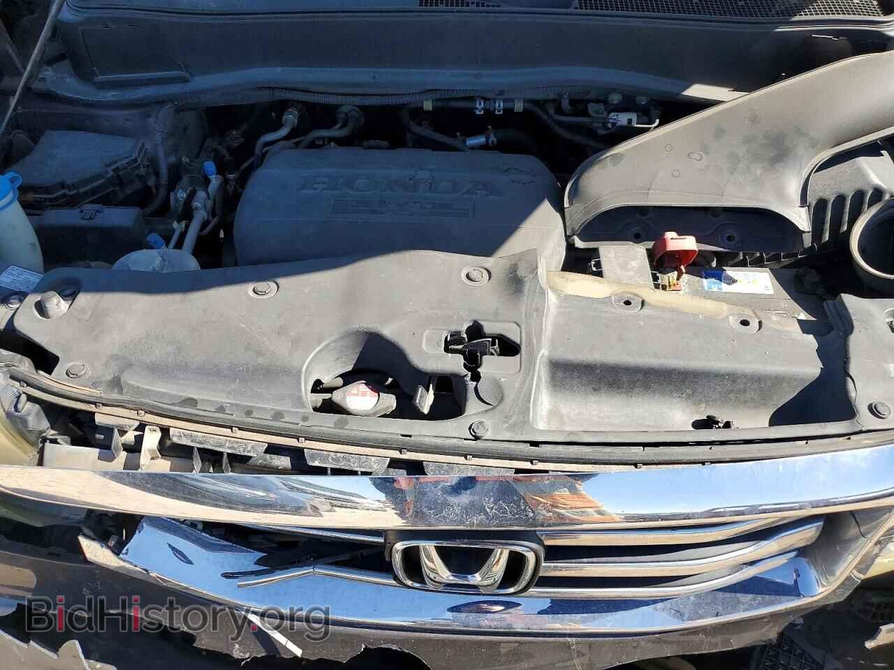 2012 HONDA PILOT - VIN: 5FNYF4H79CB005682 - Фото 12