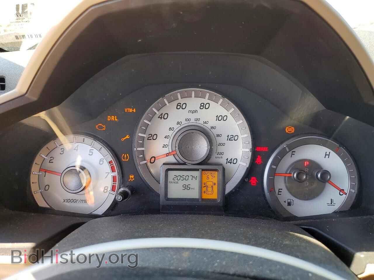 2012 HONDA PILOT - VIN: 5FNYF4H79CB005682 - Фото 9