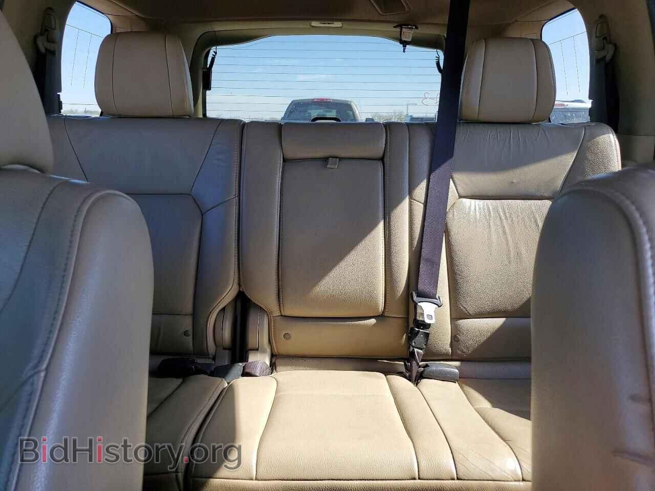 2012 HONDA PILOT - VIN: 5FNYF4H79CB005682 - Фото 10