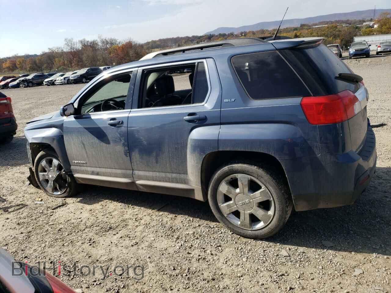 2012 GMC TERRAIN - VIN: 2GKFLVE53C6104761 - Фото 2