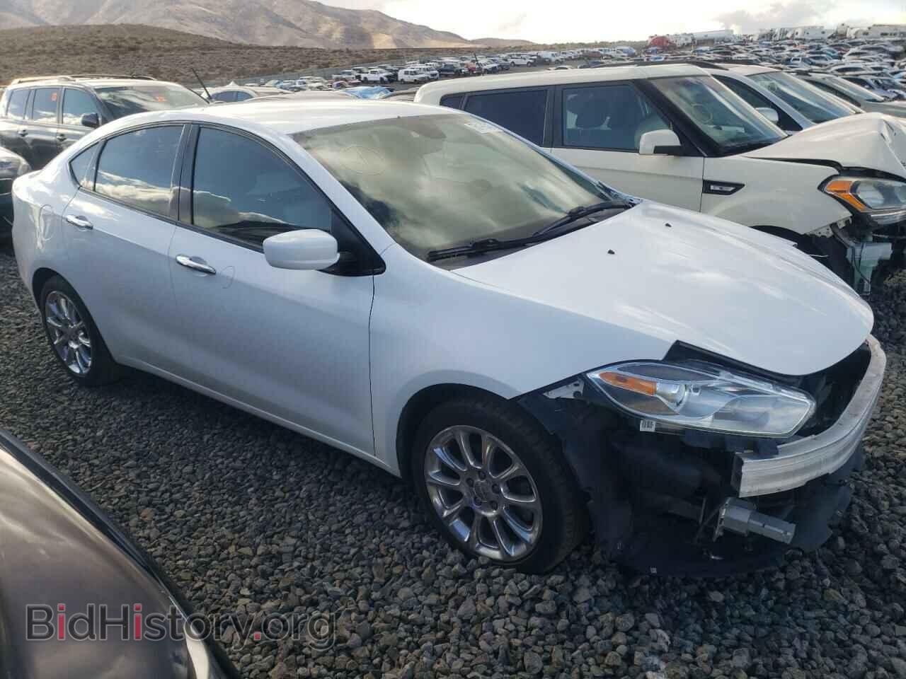2016 DODGE DART - VIN: 1C3CDFFA2GD820964 - Фото 4