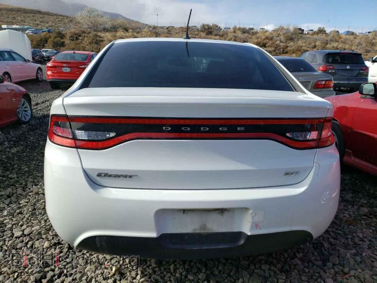 2016 DODGE DART - VIN: 1C3CDFFA2GD820964 - Фото 6