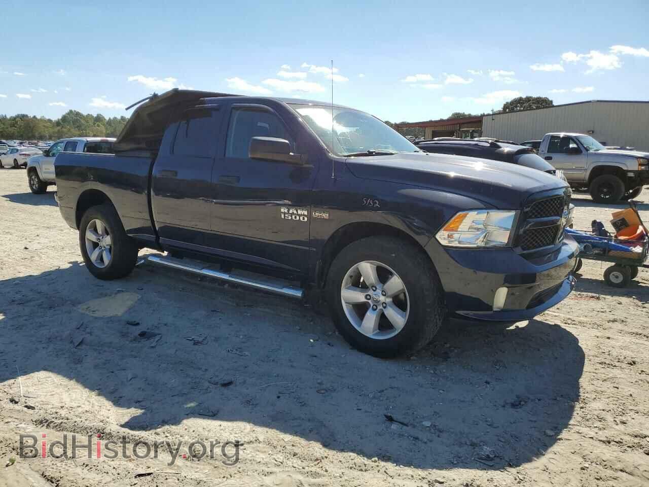 2014 RAM 1500 - VIN: 1C6RR7FT2ES322004 - Фото 4