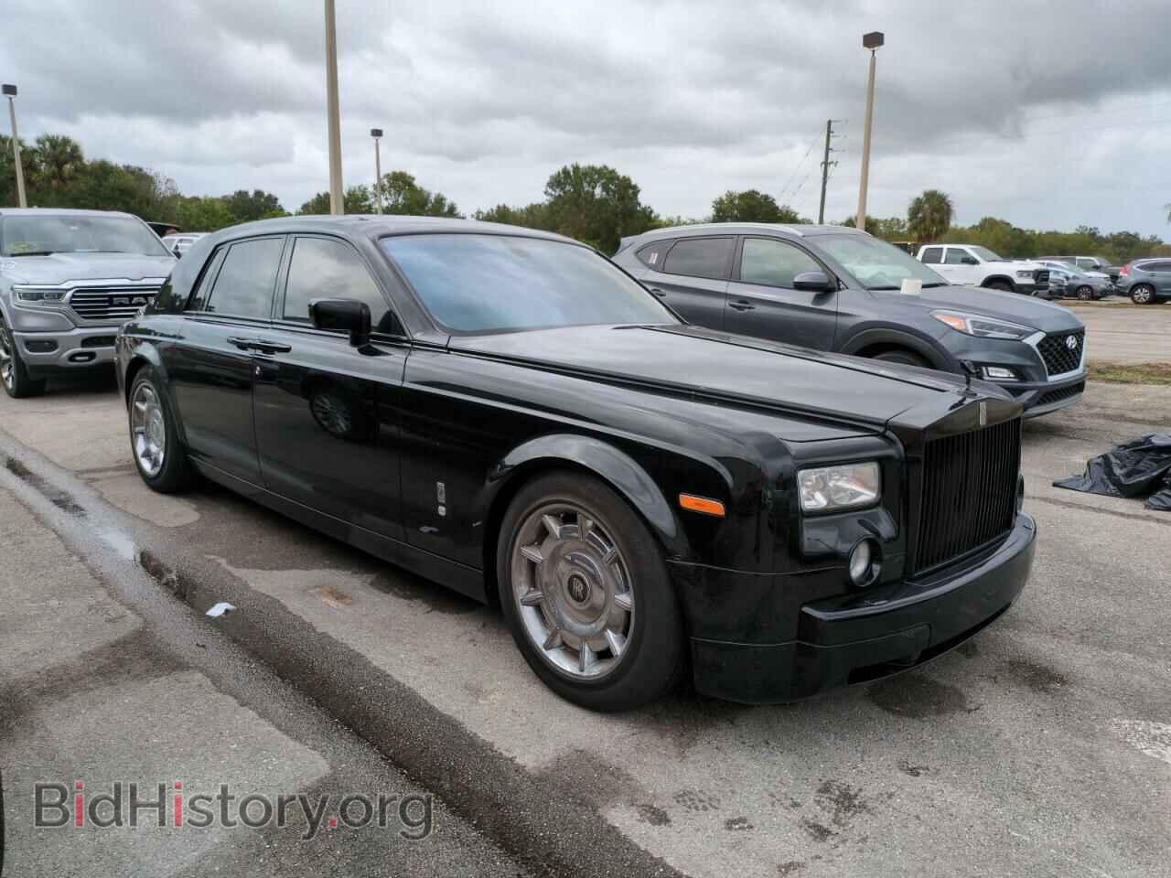 2004 ROLLS-ROYCE ALL MODELS - VIN: SCA1S68494UX07032 - Photo 4