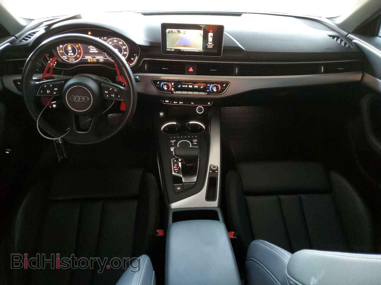 2019 AUDI A4 - VIN: WAUHMAF43KA107853 - Фото 8