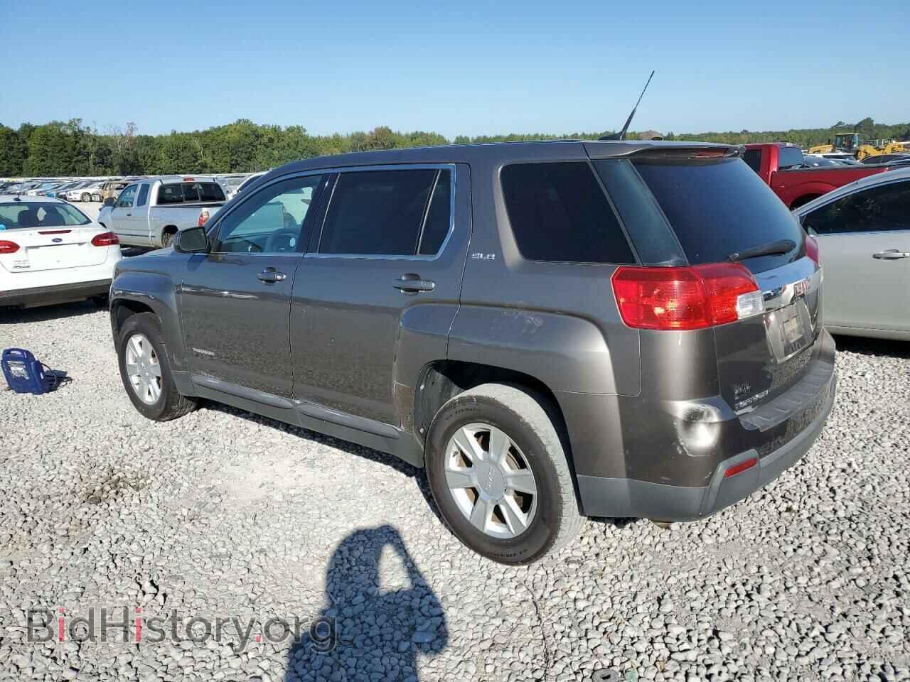 2011 GMC TERRAIN - VIN: 2CTALMEC4B6325786 - Фото 2