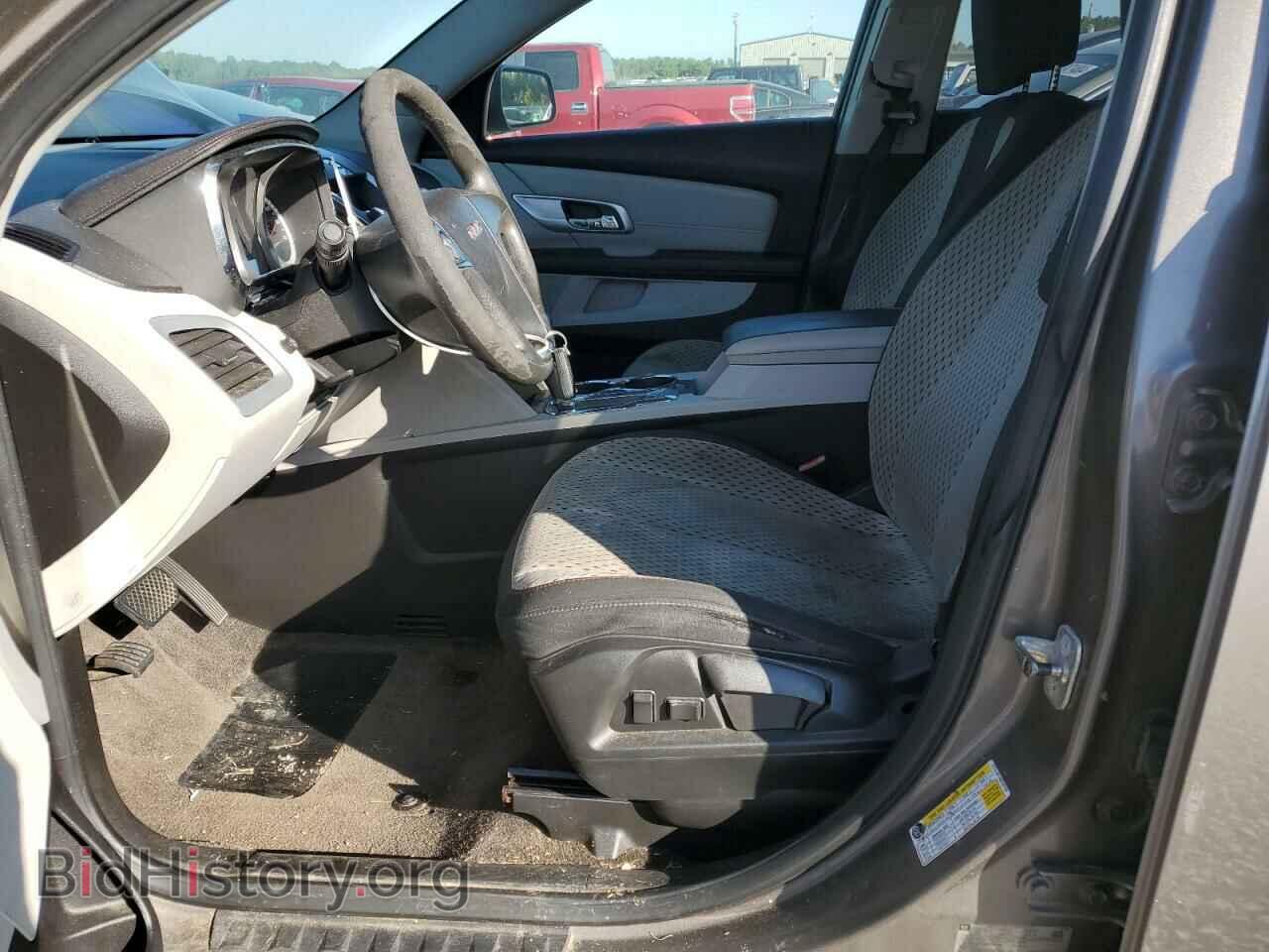 2011 GMC TERRAIN - VIN: 2CTALMEC4B6325786 - Фото 7