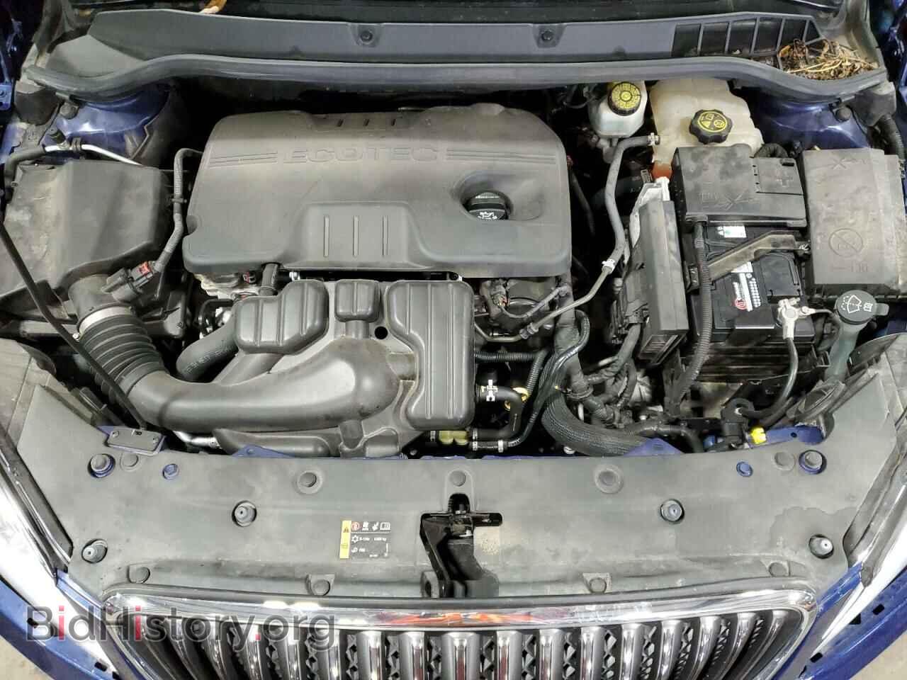 2014 BUICK VERANO - VIN: 1G4PR5SK6E4110322 - Фото 11