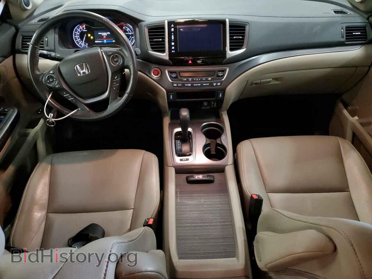 2018 HONDA PILOT - VIN: 5FNYF6H50JB068015 - Фото 8