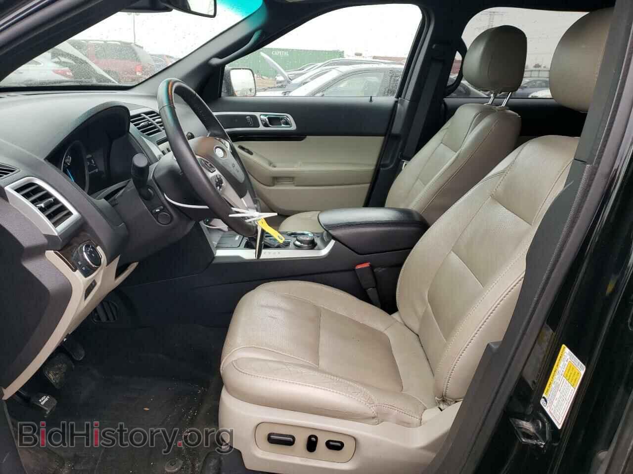 2014 FORD EXPLORER - VIN: 1FM5K8F80EGB78044 - Photo 7