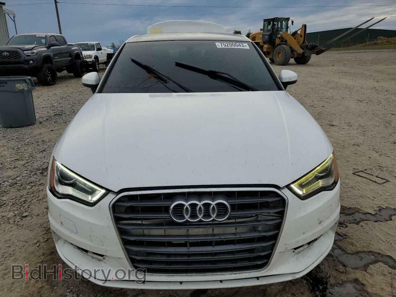 2016 AUDI A3 - VIN: WAUA7GFF2G1067138 - Фото 5