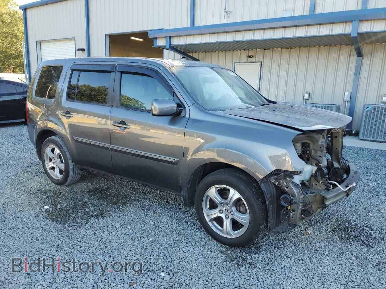 2013 HONDA PILOT - VIN: 5FNYF4H68DB062111 - Фото 4
