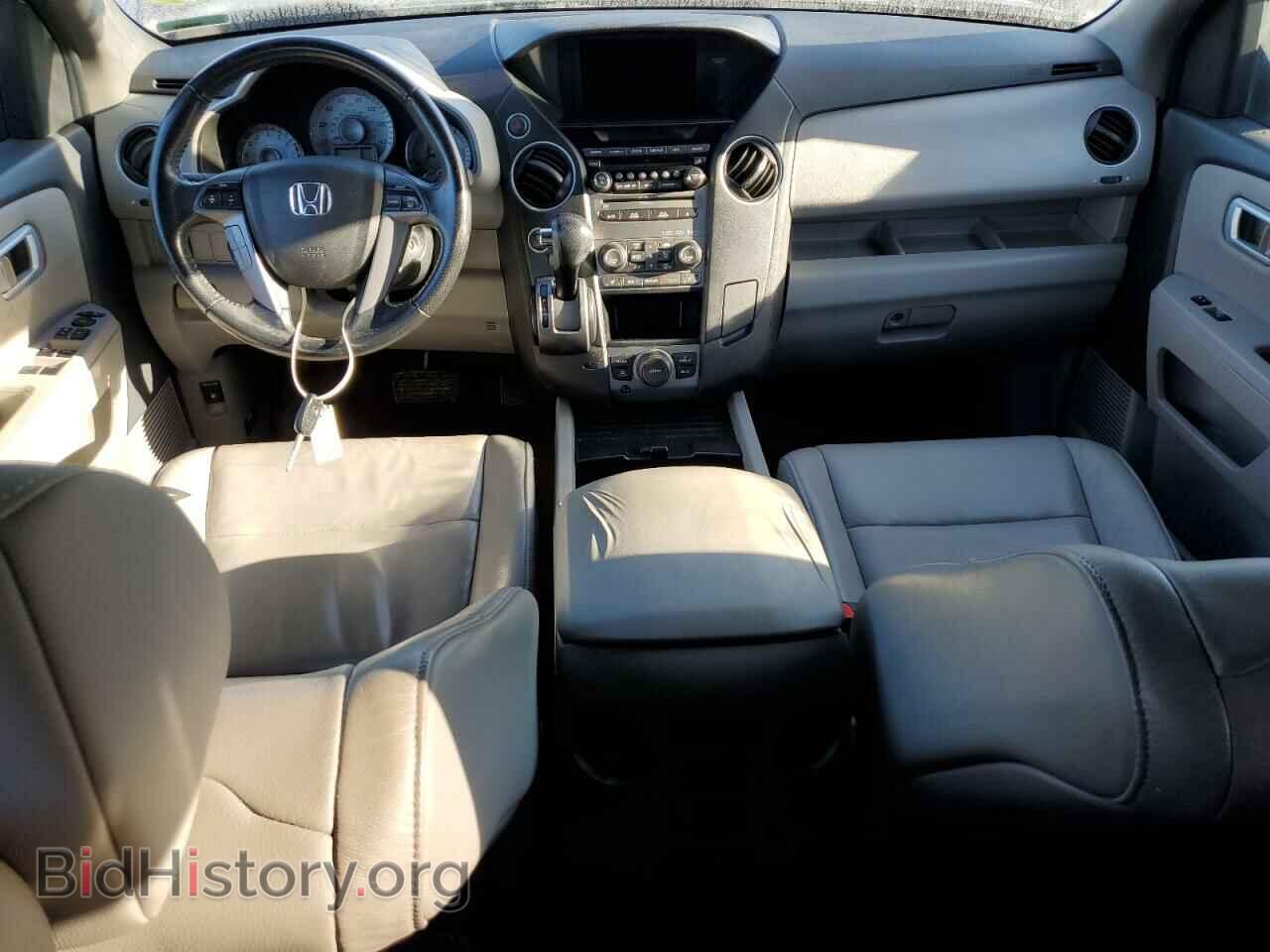 2013 HONDA PILOT - VIN: 5FNYF4H68DB062111 - Фото 8