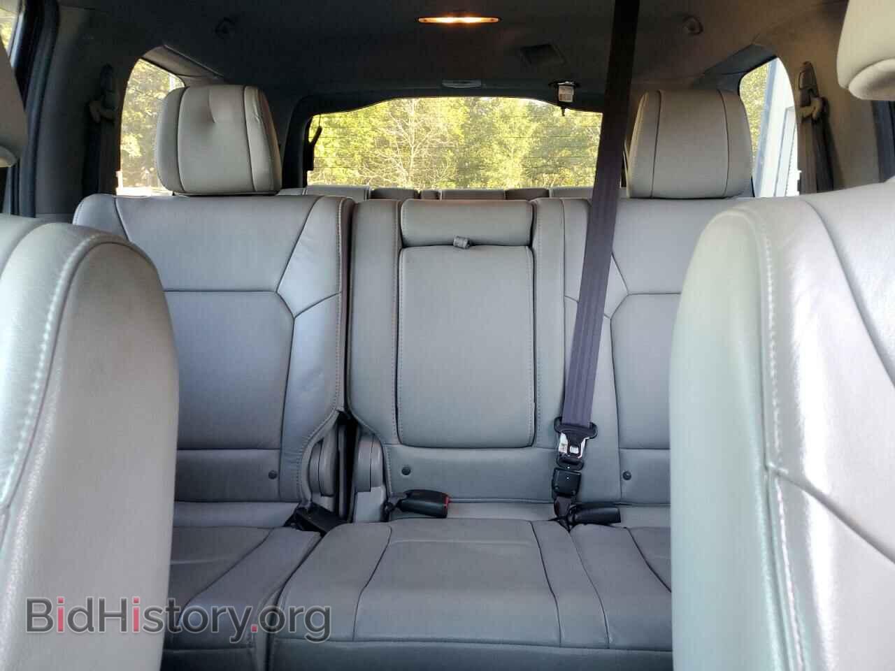 2013 HONDA PILOT - VIN: 5FNYF4H68DB062111 - Фото 10