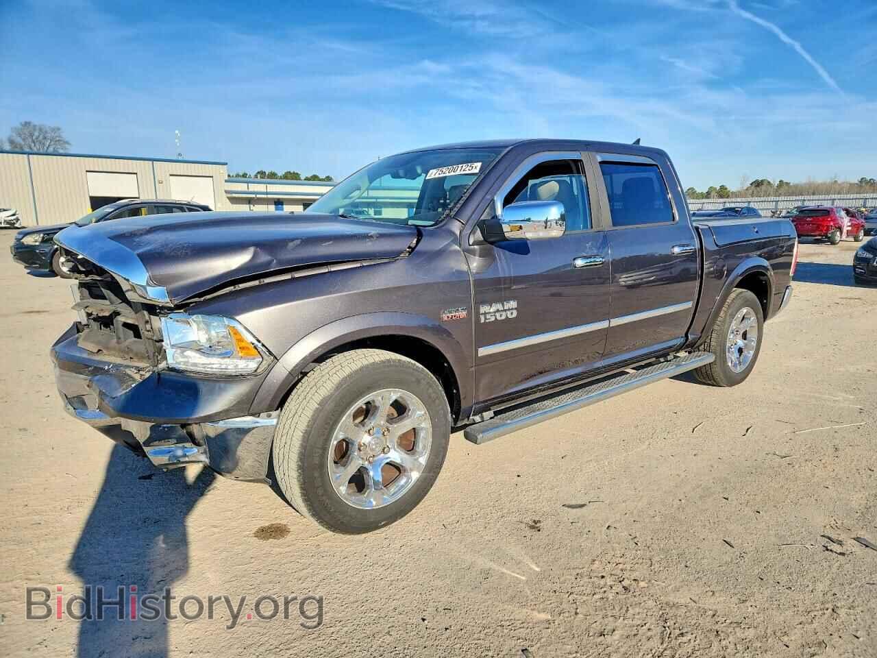 Photo 1C6RR6NT4FS552477 - RAM 1500 2015