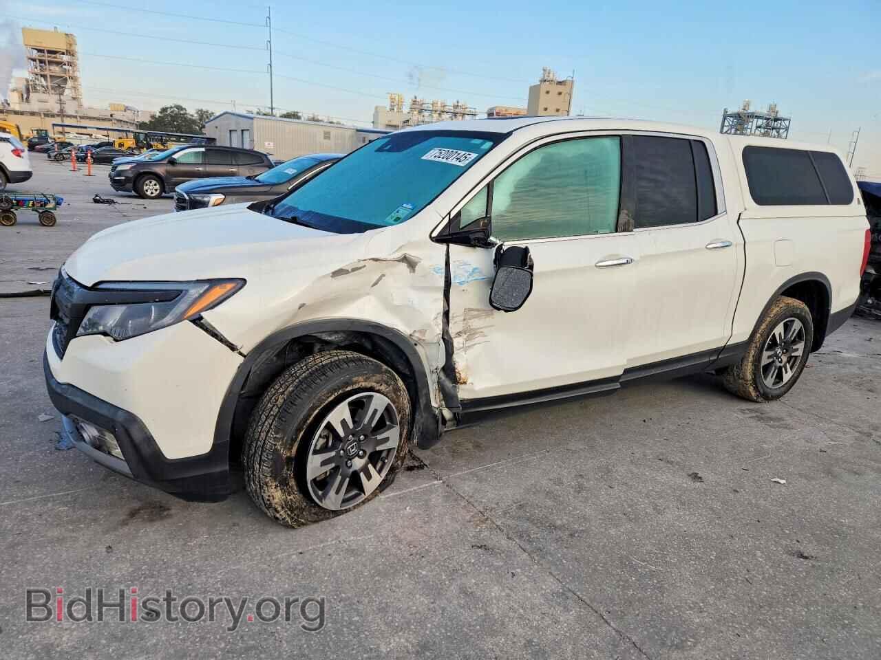 Photo 5FPYK3F7XKB005673 - HONDA RIDGELINE 2019