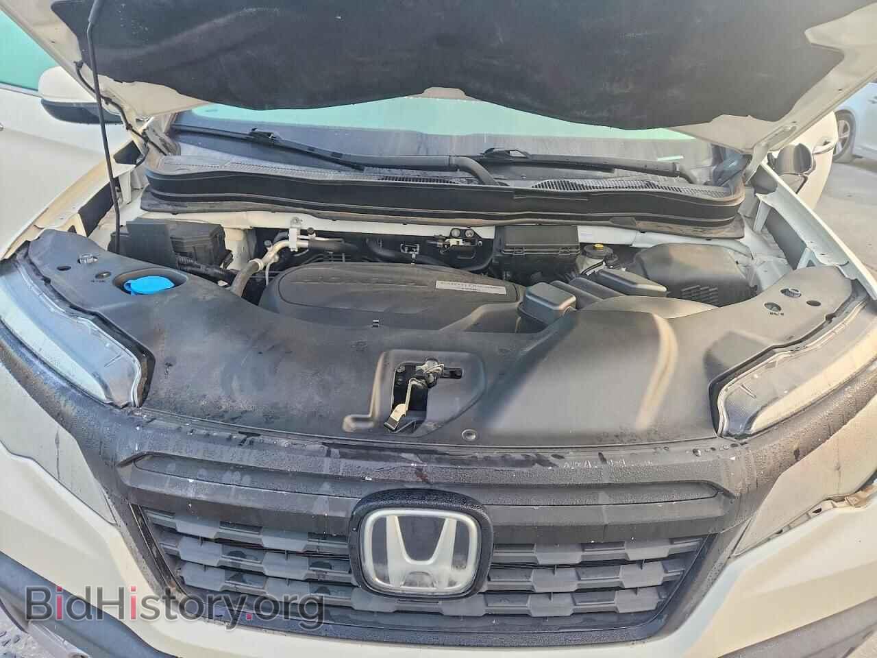 2019 HONDA RIDGELINE - VIN: 5FPYK3F7XKB005673 - Photo 12