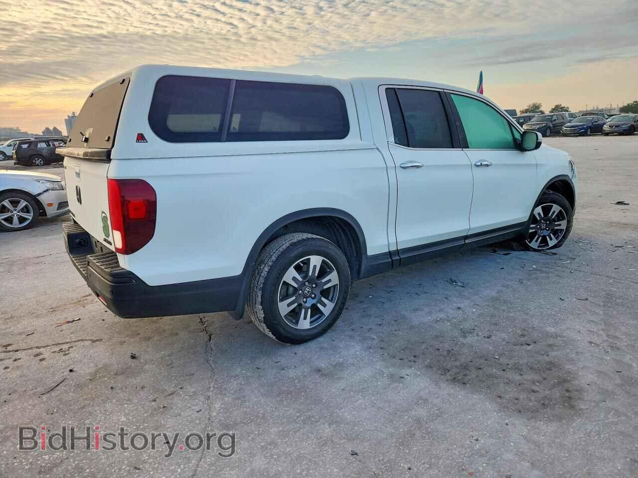 2019 HONDA RIDGELINE - VIN: 5FPYK3F7XKB005673 - Photo 3