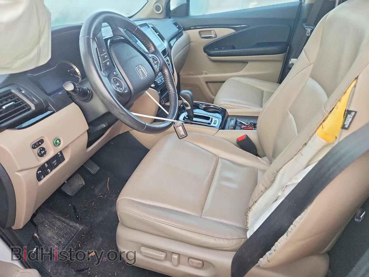 2019 HONDA RIDGELINE - VIN: 5FPYK3F7XKB005673 - Photo 7