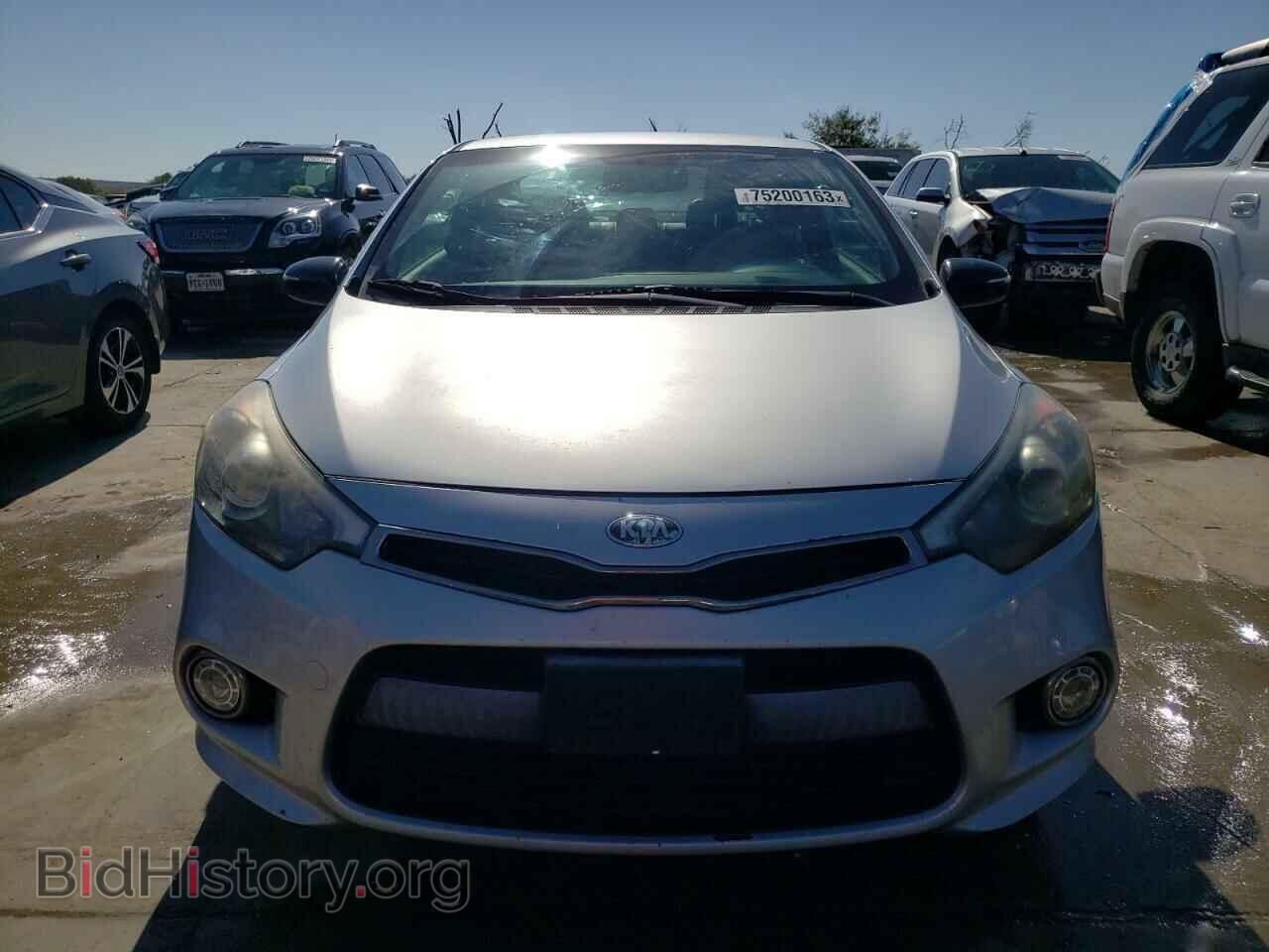 2014 KIA FORTE - VIN: KNAFZ6A32E5252559 - Фото 5
