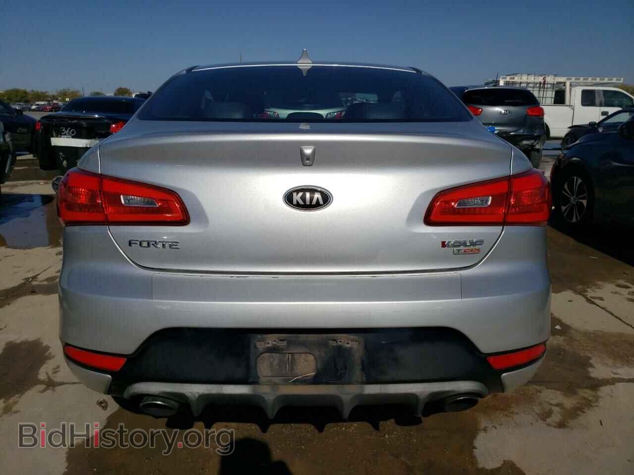 2014 KIA FORTE - VIN: KNAFZ6A32E5252559 - Фото 6