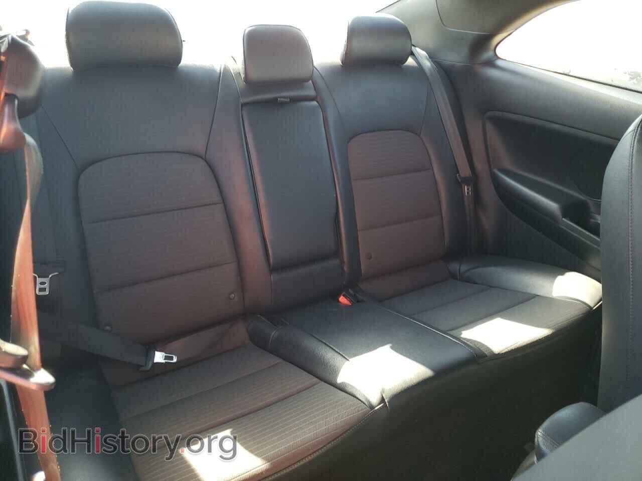 2014 KIA FORTE - VIN: KNAFZ6A32E5252559 - Фото 10