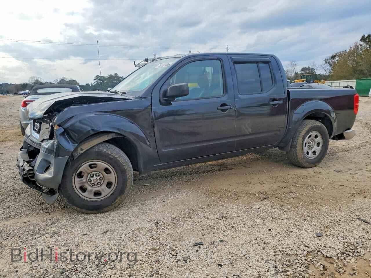 2014 NISSAN FRONTIER - VIN: 1N6AD0ER4EN737564 - Фото 1