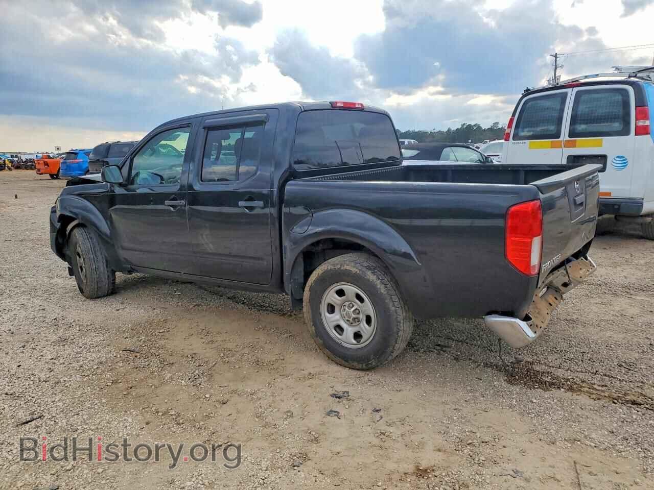 2014 NISSAN FRONTIER - VIN: 1N6AD0ER4EN737564 - Фото 2