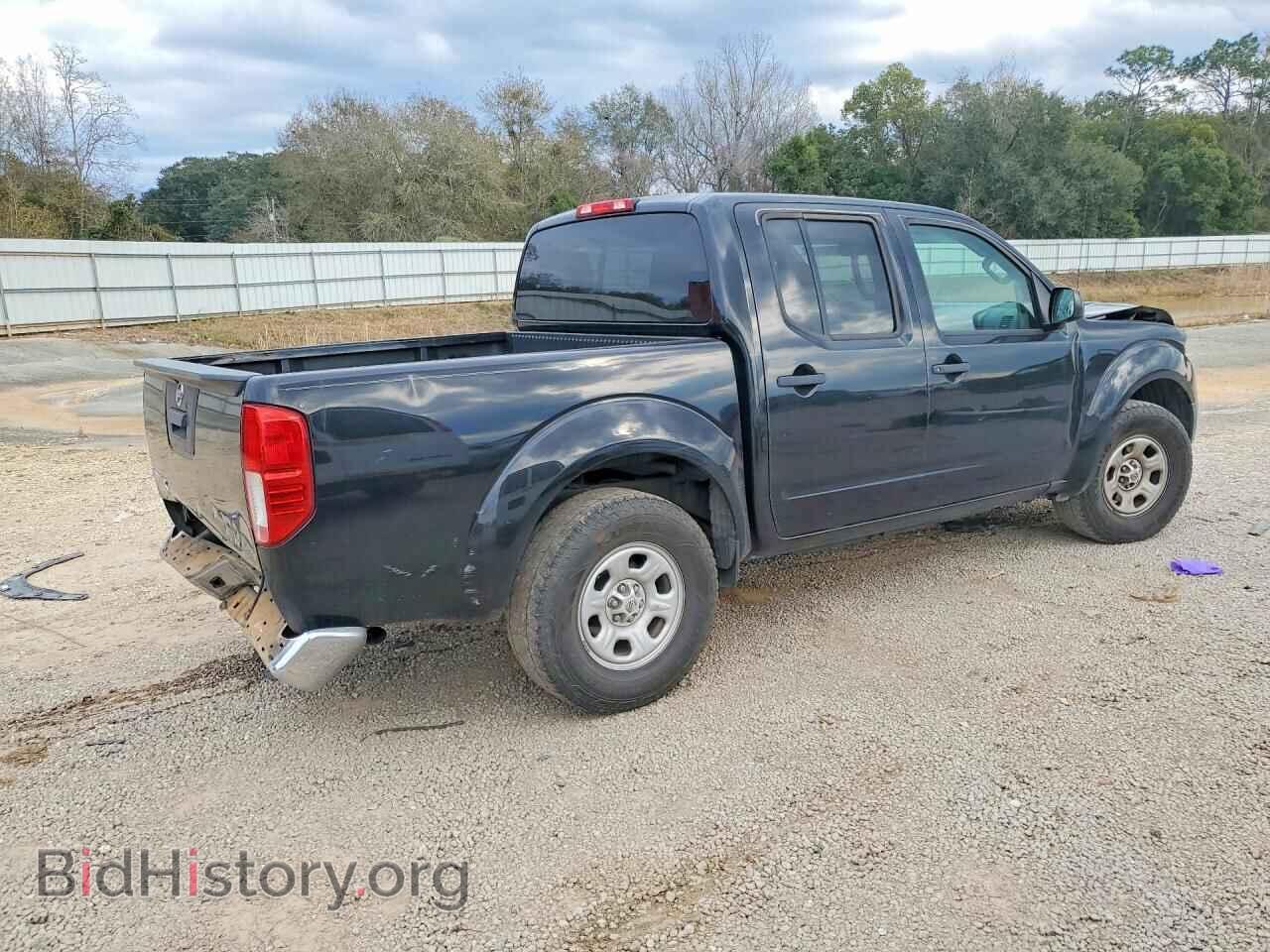 2014 NISSAN FRONTIER - VIN: 1N6AD0ER4EN737564 - Фото 3