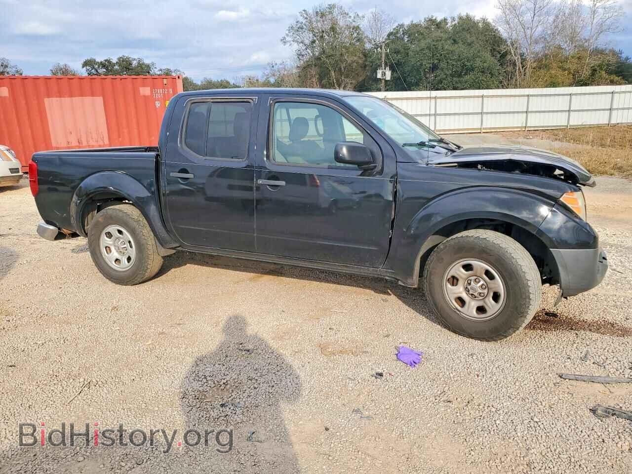 2014 NISSAN FRONTIER - VIN: 1N6AD0ER4EN737564 - Фото 4