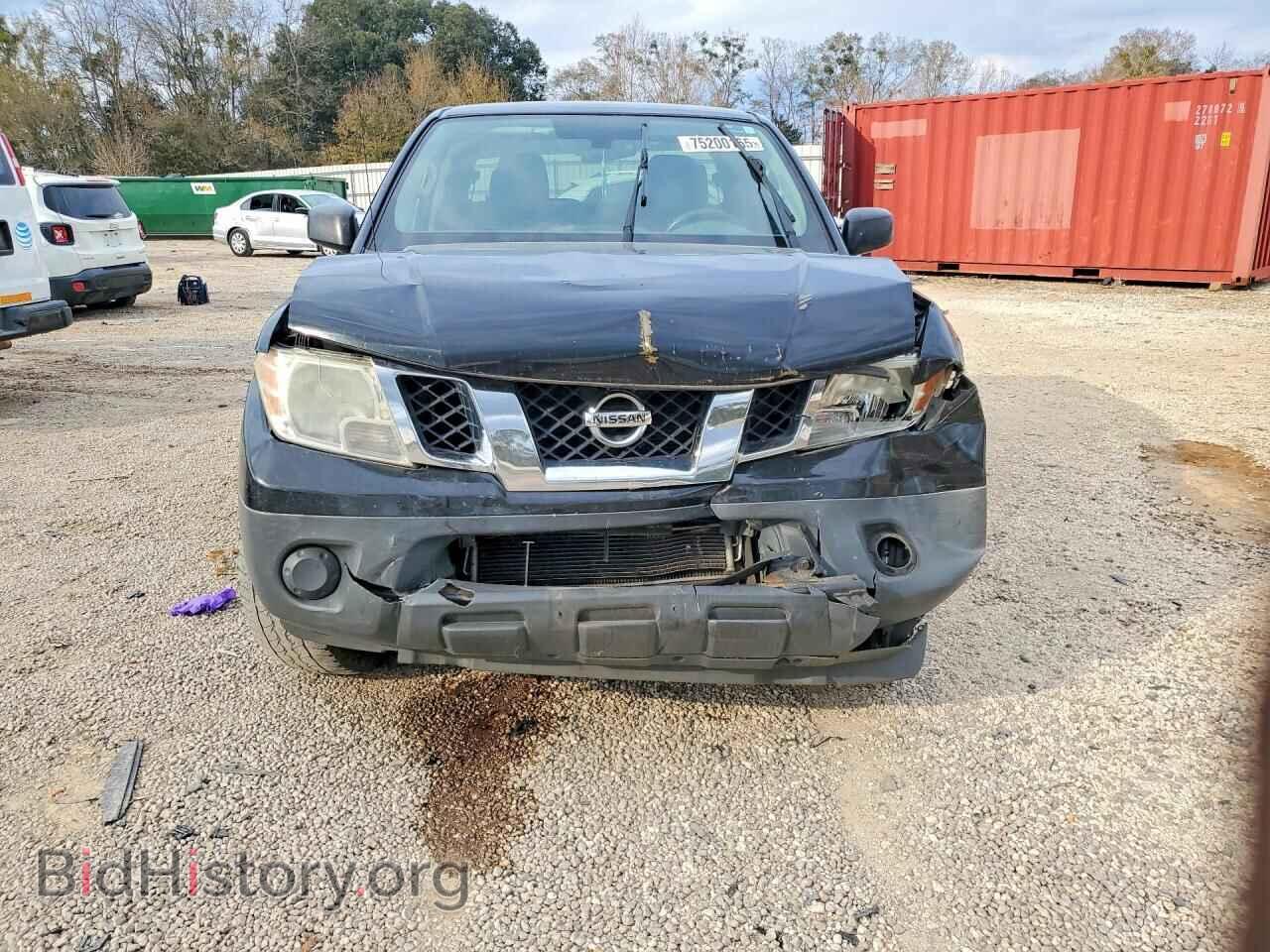 2014 NISSAN FRONTIER - VIN: 1N6AD0ER4EN737564 - Фото 5