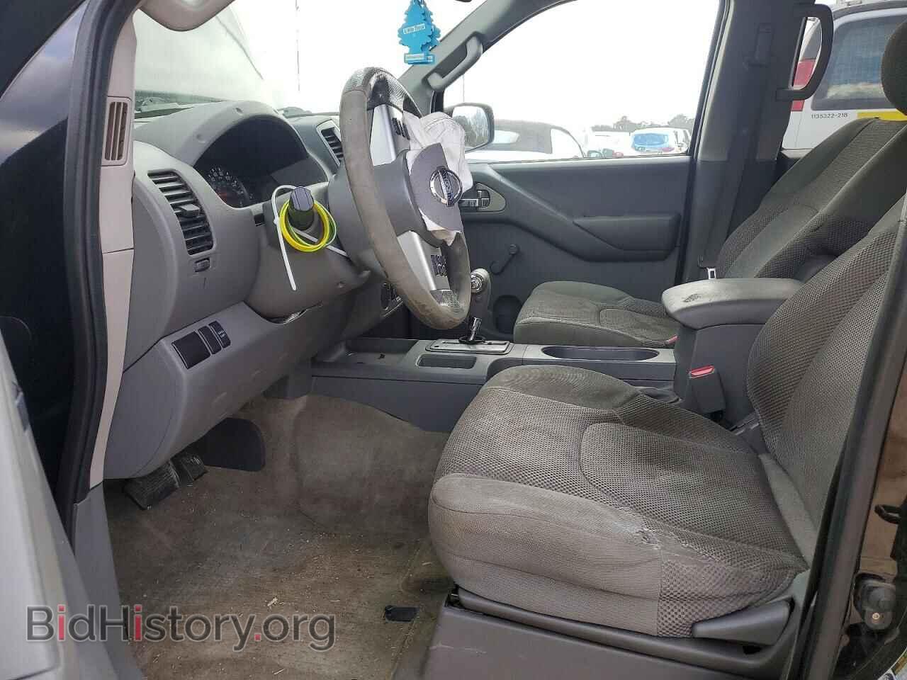 2014 NISSAN FRONTIER - VIN: 1N6AD0ER4EN737564 - Фото 7