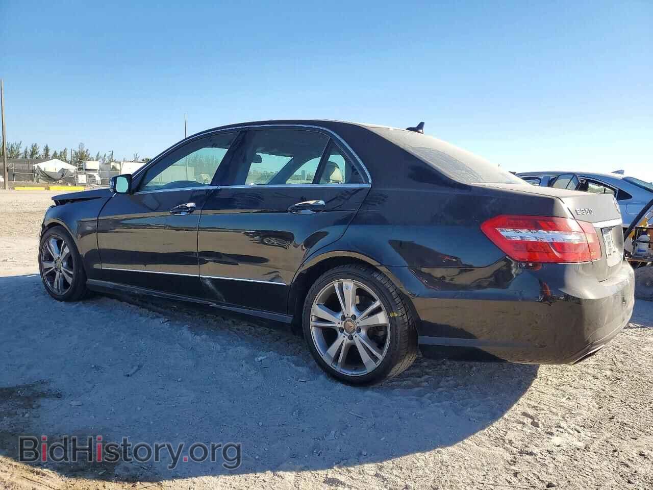 2013 MERCEDES-BENZ E-CLASS - VIN: WDDHF5KB3DA767084 - Фото 2