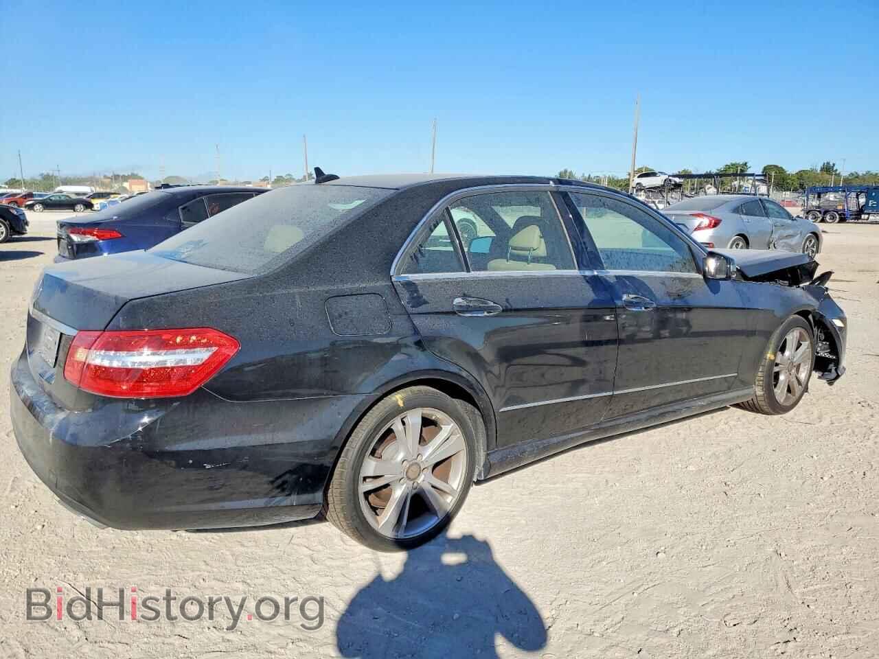 2013 MERCEDES-BENZ E-CLASS - VIN: WDDHF5KB3DA767084 - Фото 3