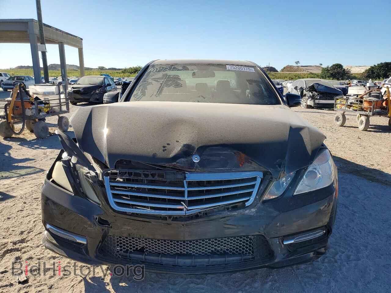 2013 MERCEDES-BENZ E-CLASS - VIN: WDDHF5KB3DA767084 - Фото 5