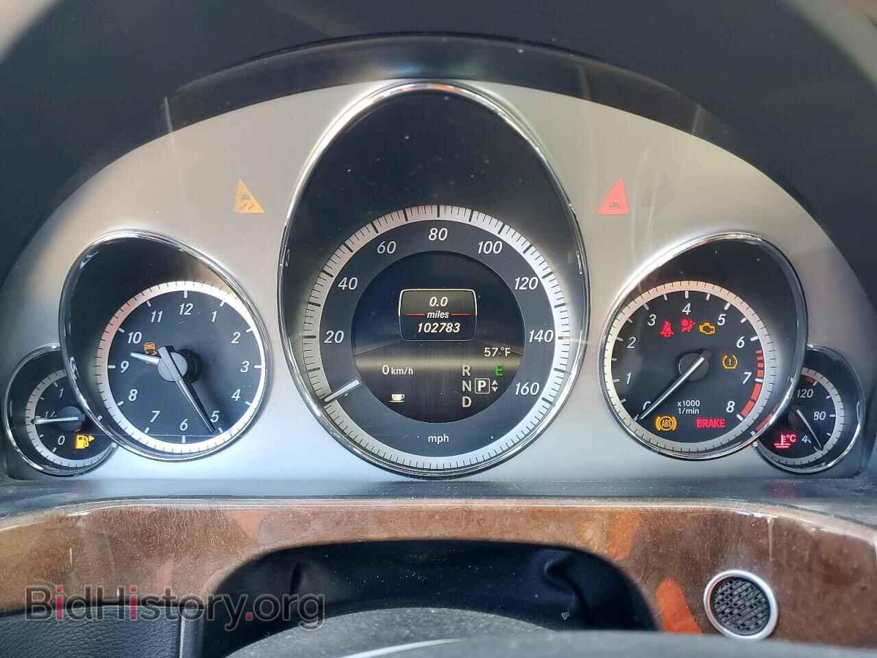 2013 MERCEDES-BENZ E-CLASS - VIN: WDDHF5KB3DA767084 - Фото 9