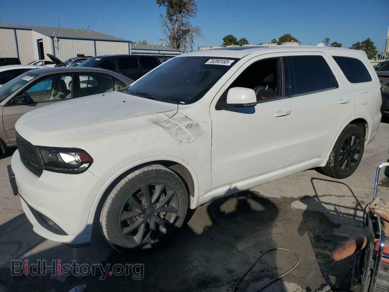 Фотография 1C4SDHCT0FC689322 - DODGE DURANGO 2015