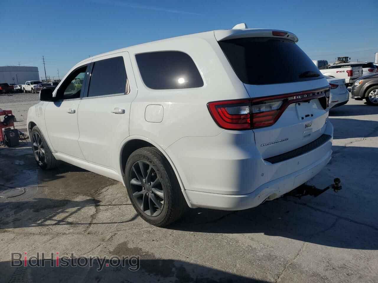 2015 DODGE DURANGO - VIN: 1C4SDHCT0FC689322 - Фото 2