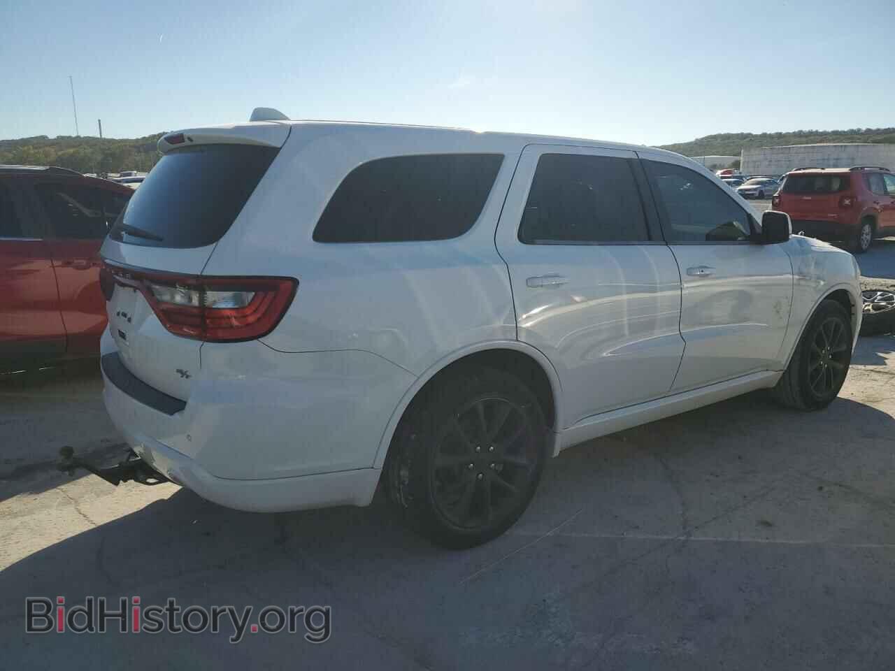 2015 DODGE DURANGO - VIN: 1C4SDHCT0FC689322 - Фото 3