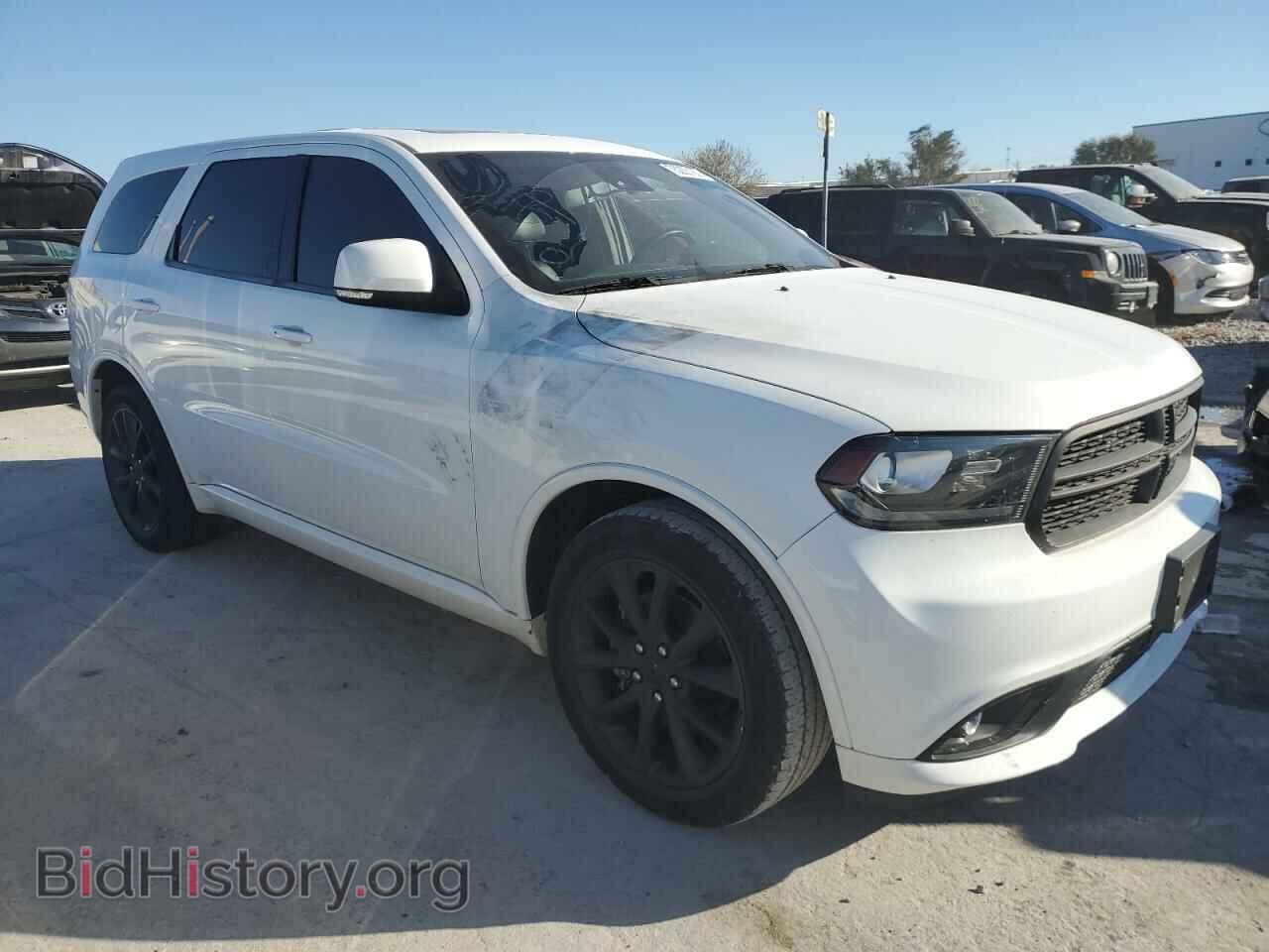 2015 DODGE DURANGO - VIN: 1C4SDHCT0FC689322 - Фото 4
