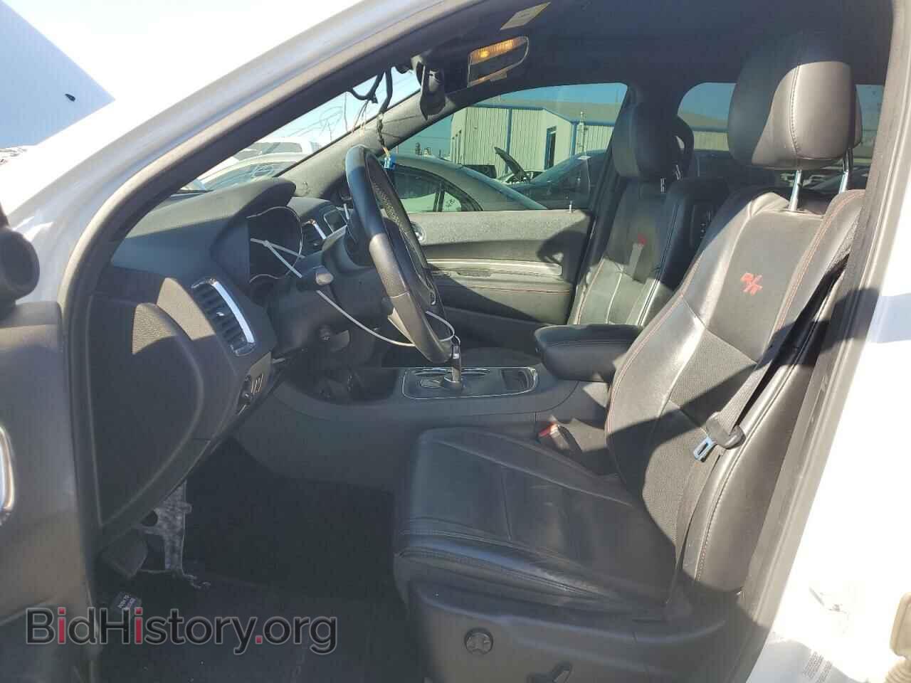 2015 DODGE DURANGO - VIN: 1C4SDHCT0FC689322 - Фото 7