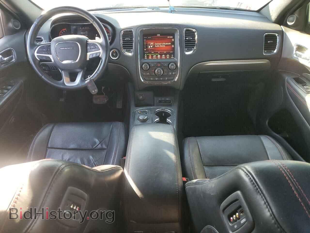 2015 DODGE DURANGO - VIN: 1C4SDHCT0FC689322 - Фото 8