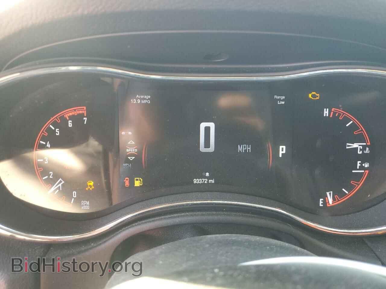 2015 DODGE DURANGO - VIN: 1C4SDHCT0FC689322 - Фото 9