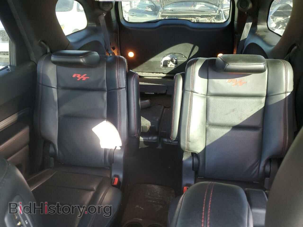 2015 DODGE DURANGO - VIN: 1C4SDHCT0FC689322 - Фото 10
