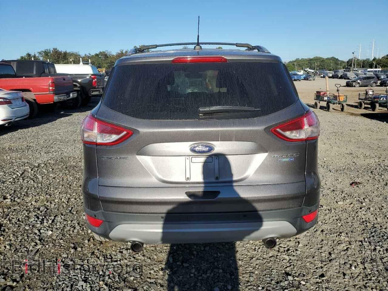 2013 FORD ESCAPE - VIN: 1FMCU9J94DUB51386 - Фото 6