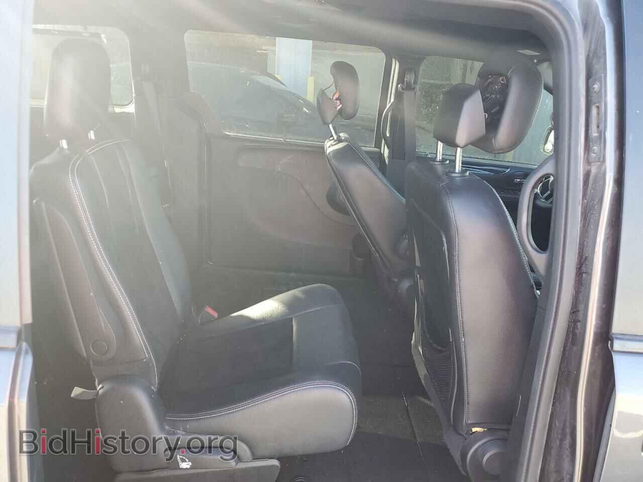 2016 DODGE CARAVAN - VIN: 2C4RDGCGXGR378369 - Фото 11