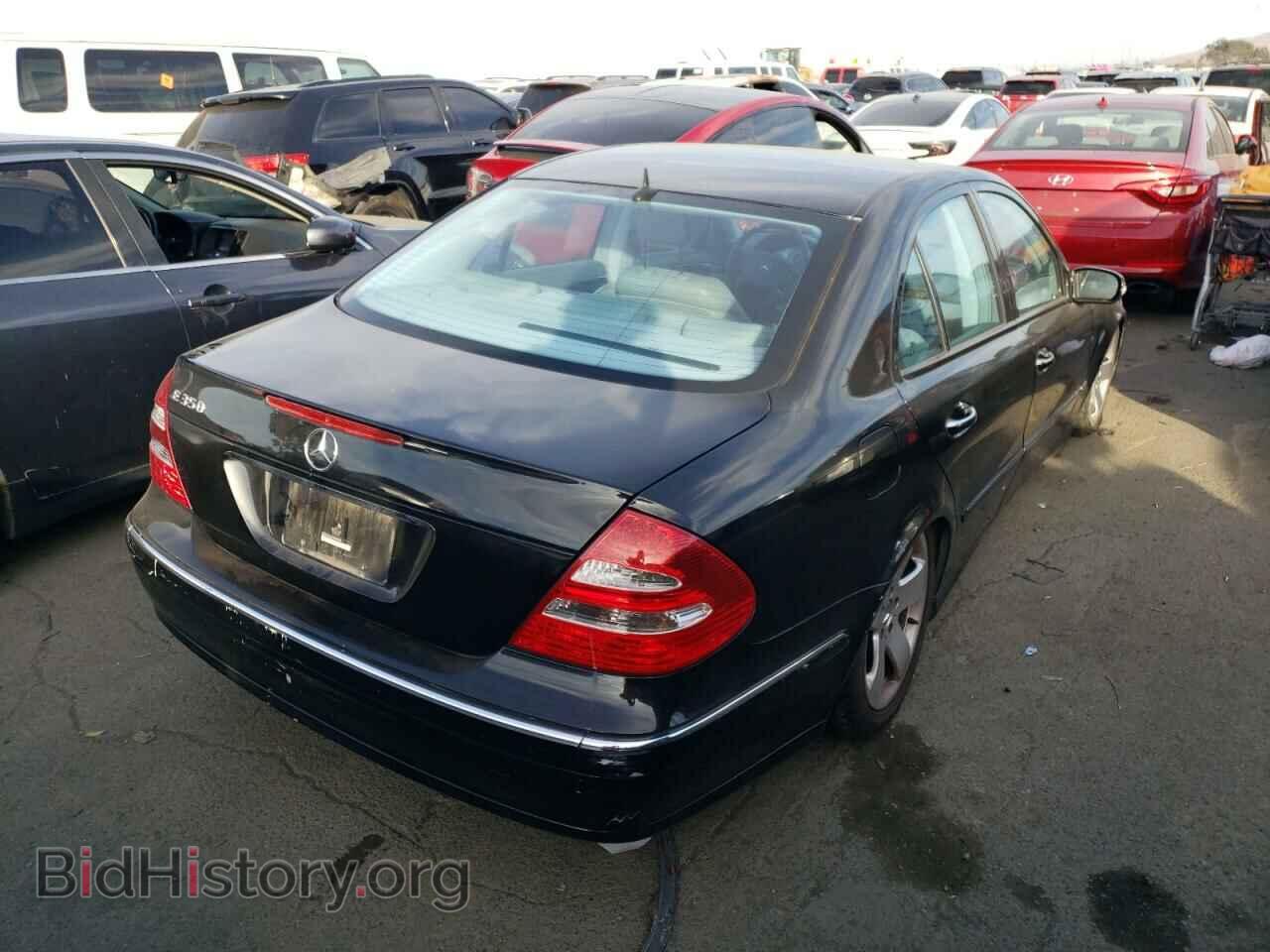 2006 MERCEDES-BENZ E-CLASS - VIN: WDBUF56JX6A842908 - Фото 3