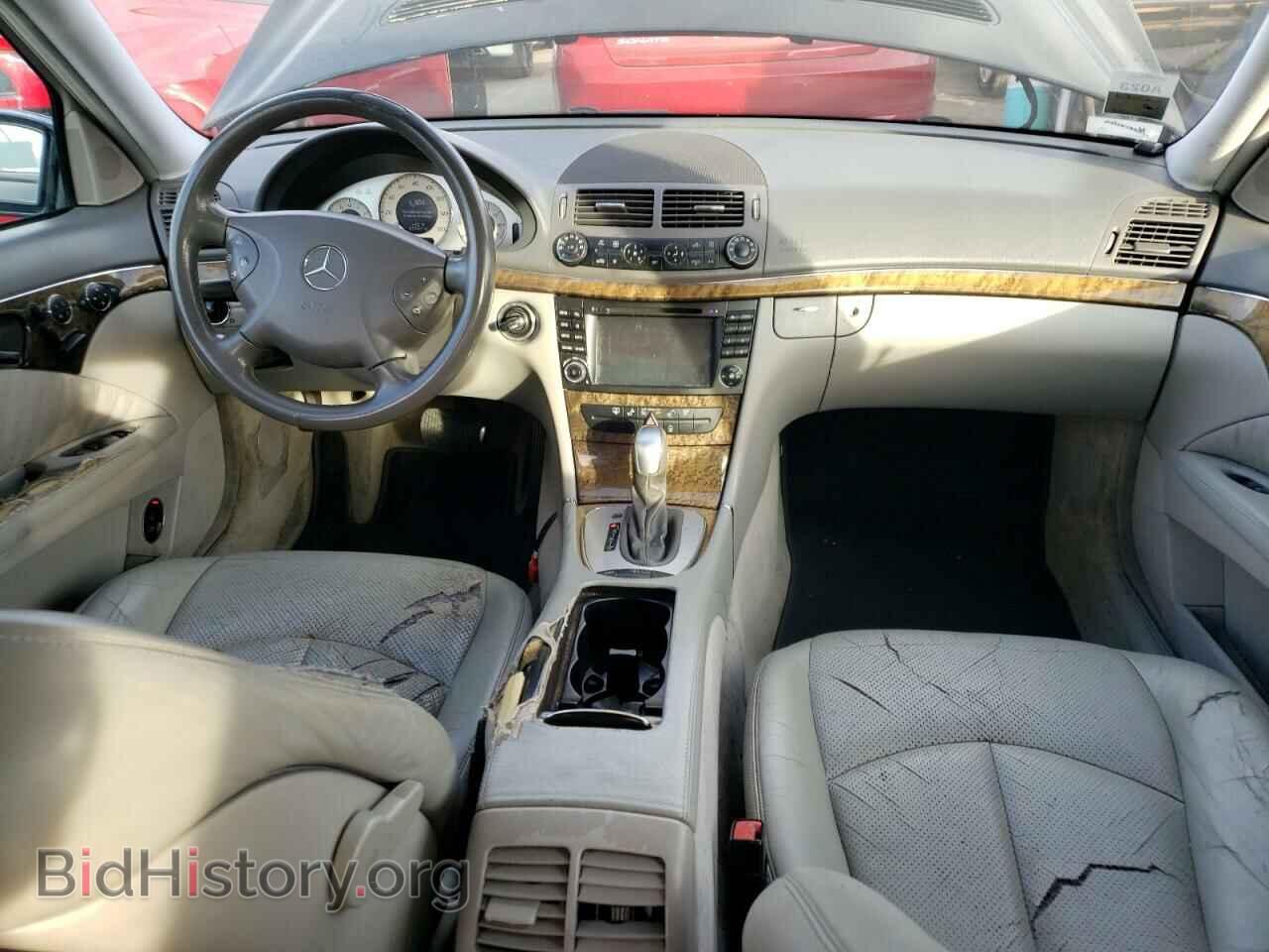 2006 MERCEDES-BENZ E-CLASS - VIN: WDBUF56JX6A842908 - Фото 8