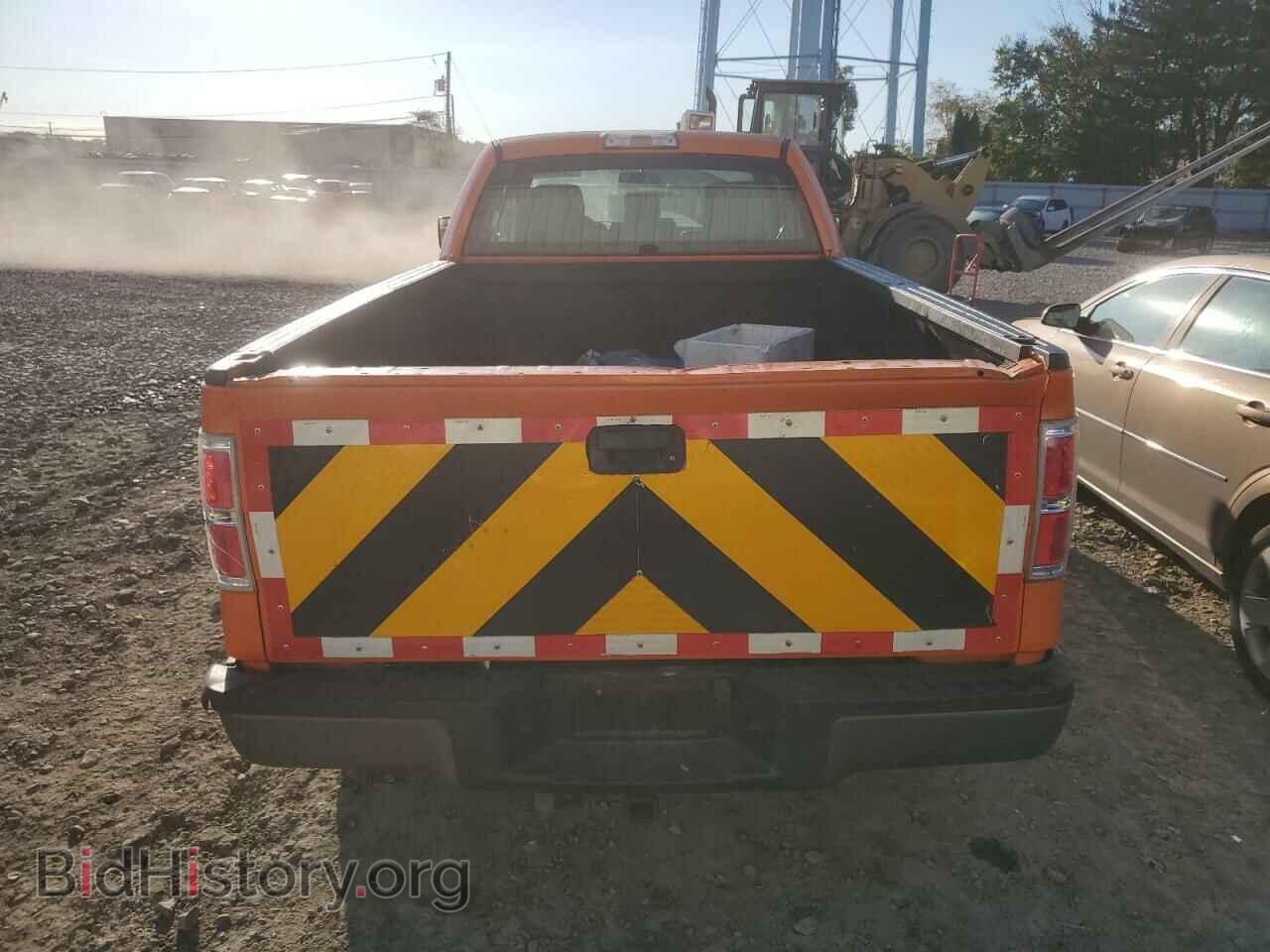 2013 FORD F-150 - VIN: 1FTFX1EF2DKF28173 - Фото 6